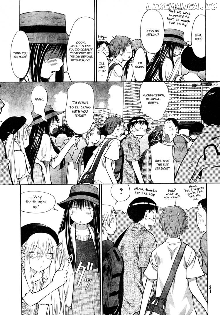 Genshiken Nidaime - The Society for the Study of Modern Visual Culture II chapter 65 - page 6