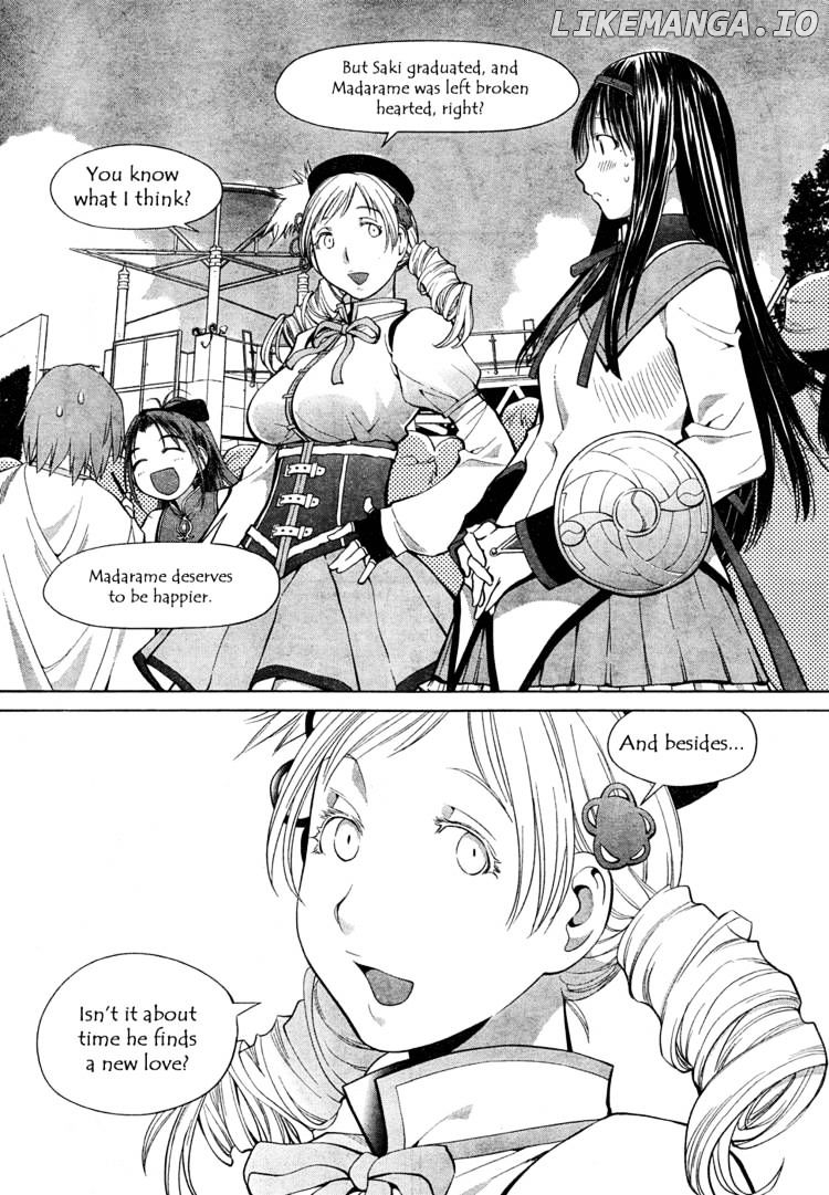 Genshiken Nidaime - The Society for the Study of Modern Visual Culture II chapter 65 - page 8