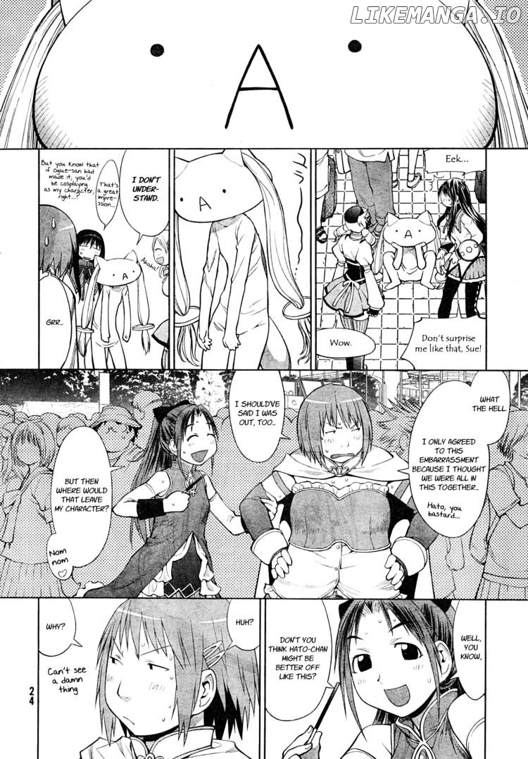 Genshiken Nidaime - The Society for the Study of Modern Visual Culture II chapter 65 - page 9
