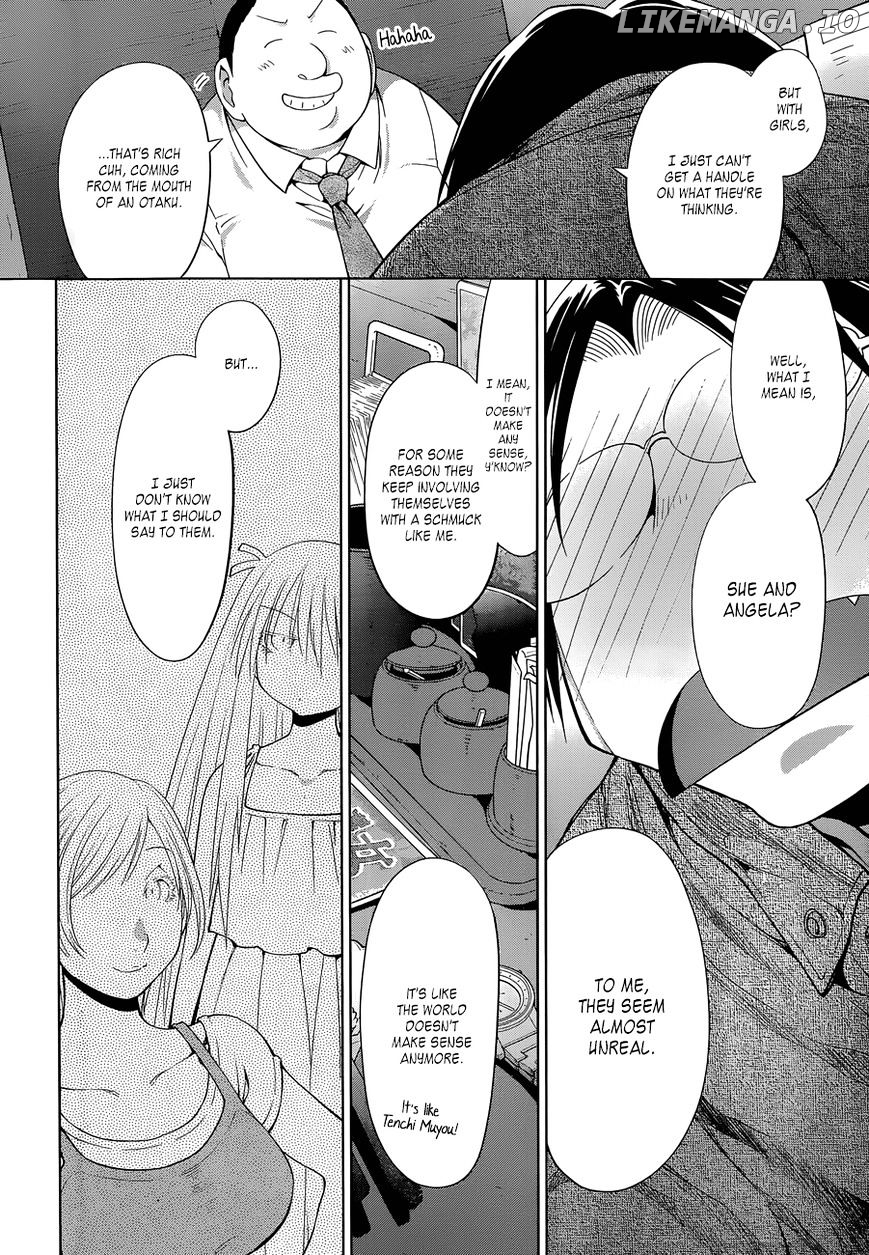 Genshiken Nidaime - The Society for the Study of Modern Visual Culture II chapter 101 - page 16