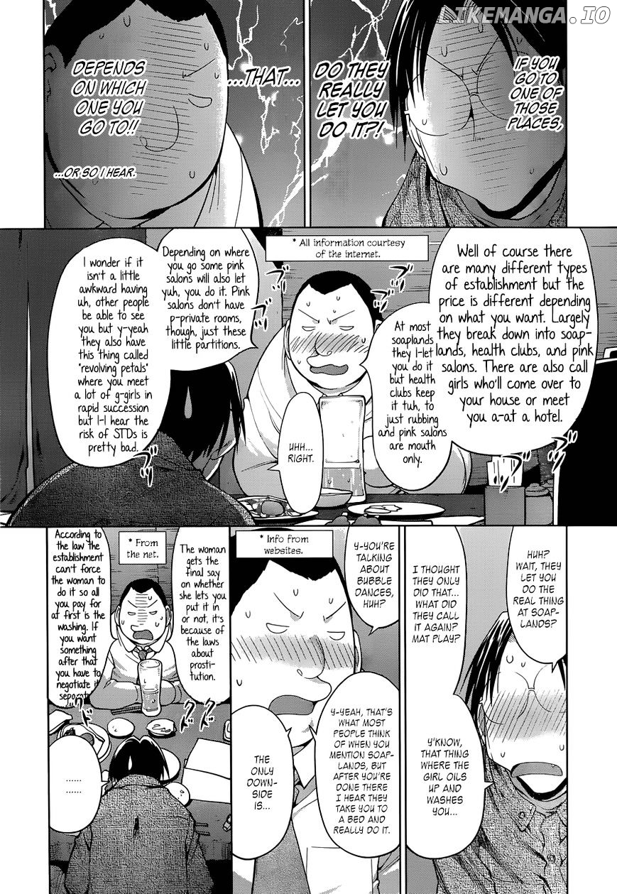 Genshiken Nidaime - The Society for the Study of Modern Visual Culture II chapter 101 - page 20