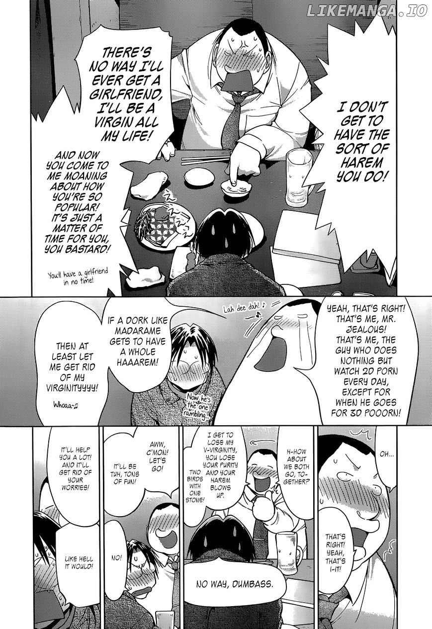 Genshiken Nidaime - The Society for the Study of Modern Visual Culture II chapter 101 - page 22