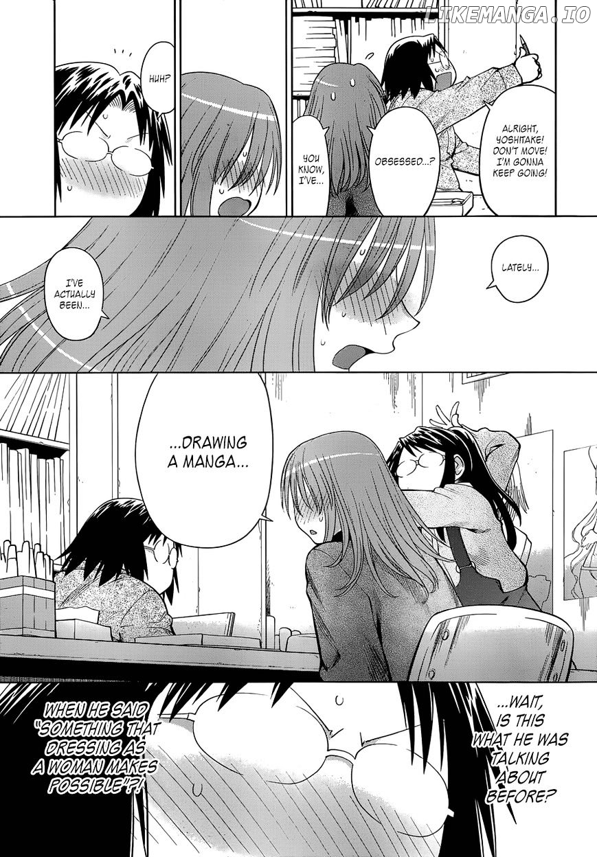 Genshiken Nidaime - The Society for the Study of Modern Visual Culture II chapter 101 - page 7
