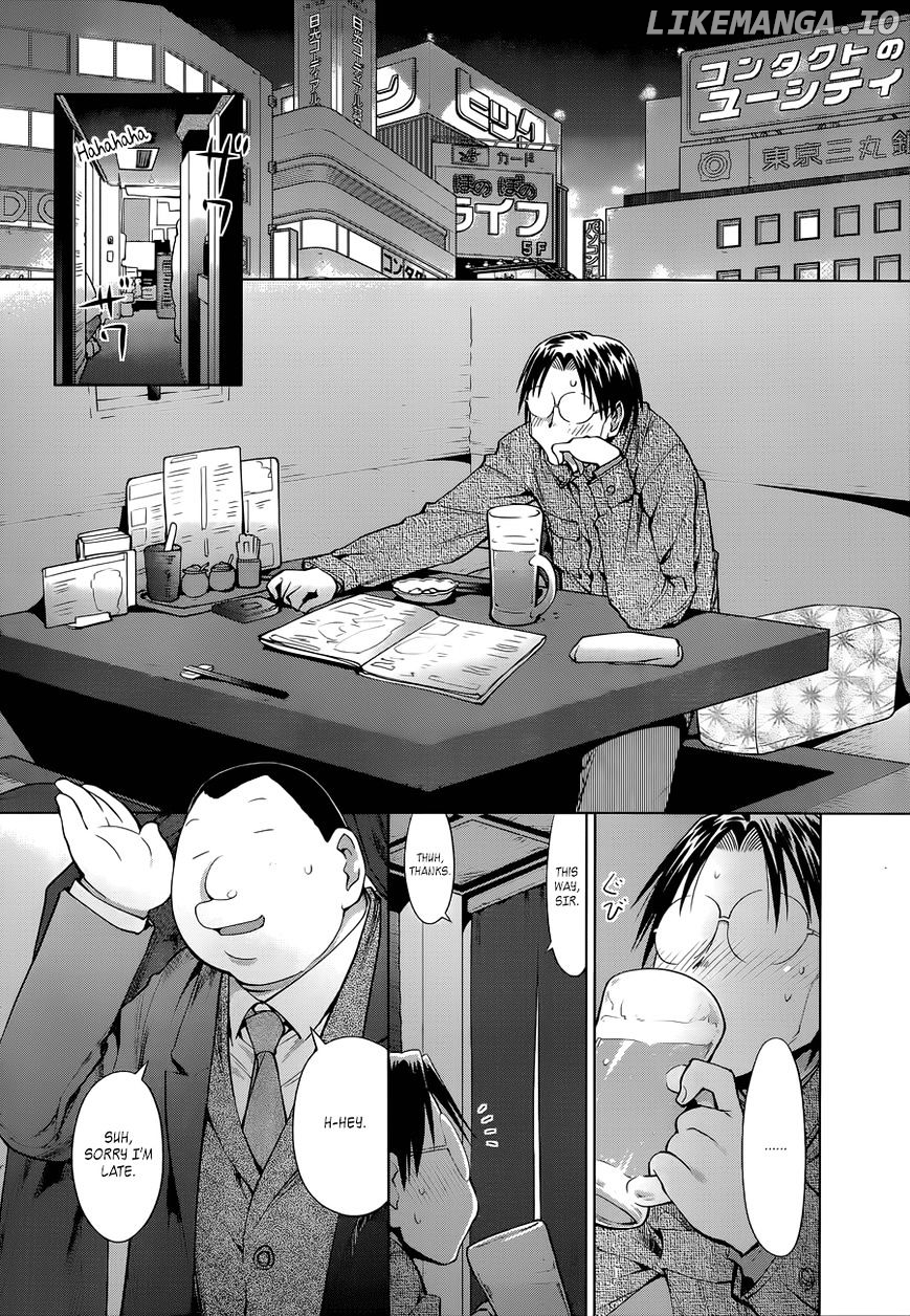 Genshiken Nidaime - The Society for the Study of Modern Visual Culture II chapter 101 - page 8