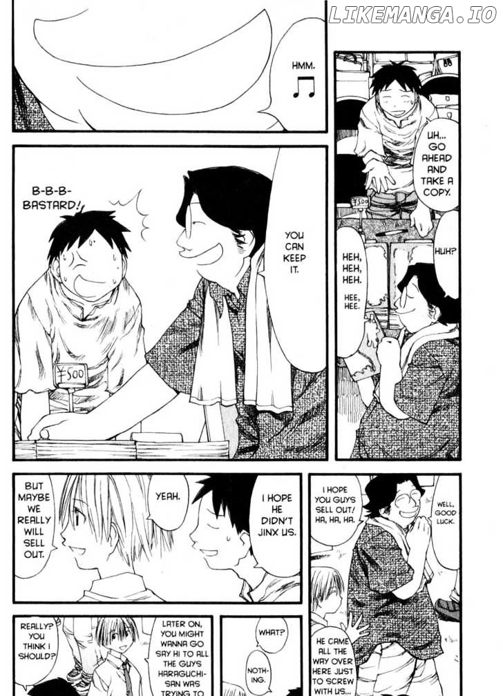 Genshiken Nidaime - The Society for the Study of Modern Visual Culture II chapter 29 - page 10