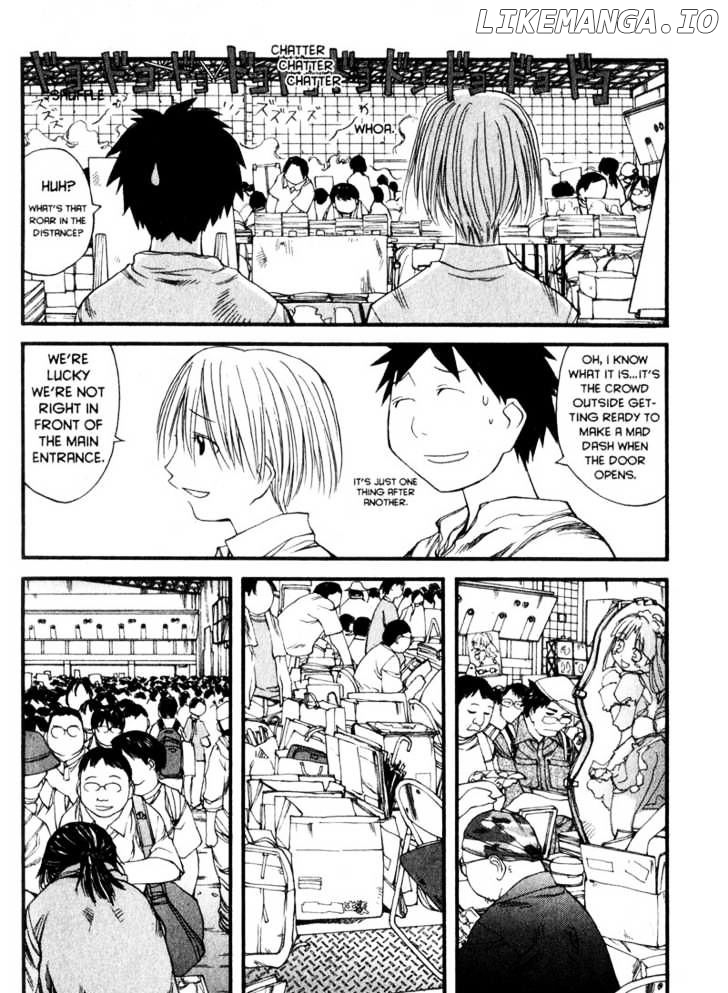 Genshiken Nidaime - The Society for the Study of Modern Visual Culture II chapter 29 - page 12