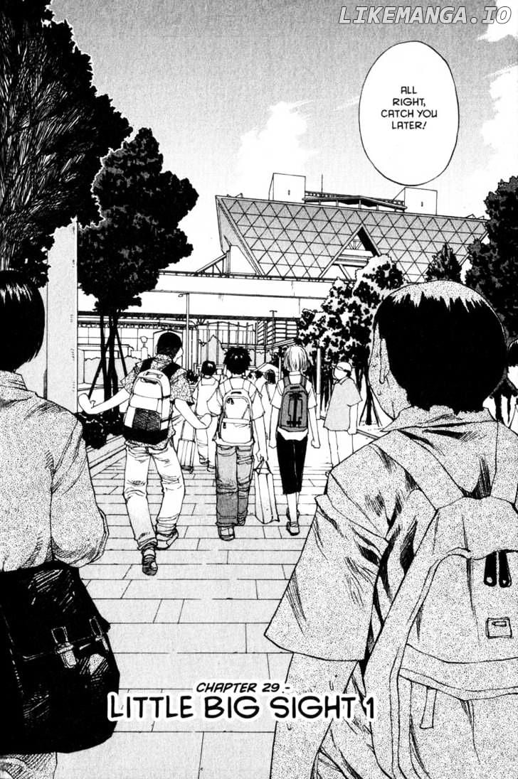 Genshiken Nidaime - The Society for the Study of Modern Visual Culture II chapter 29 - page 2
