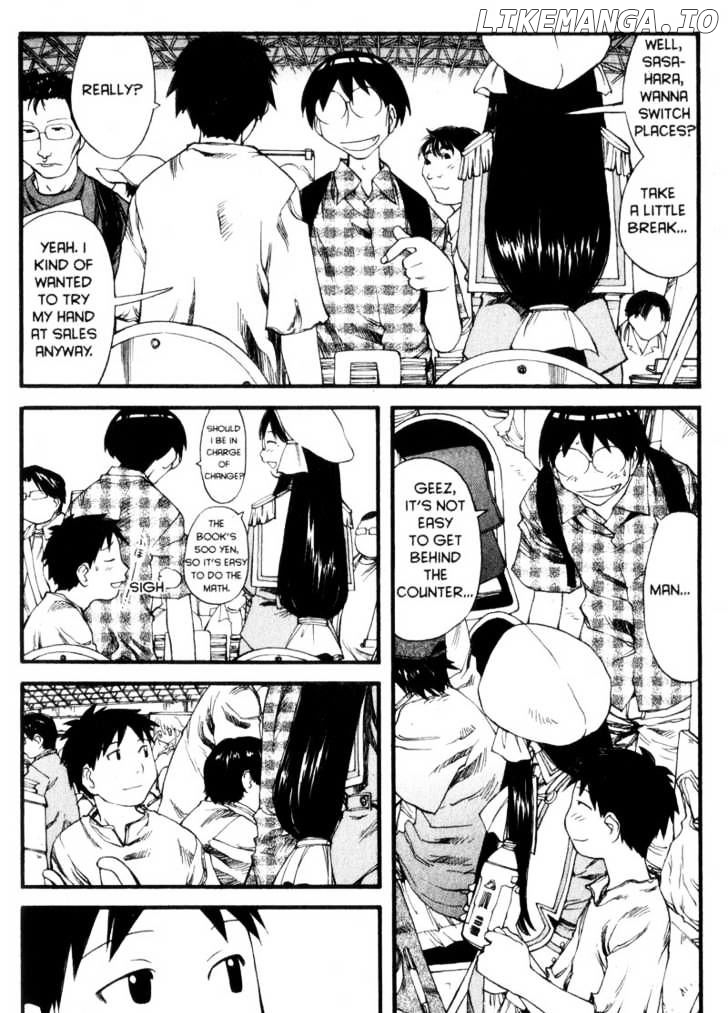 Genshiken Nidaime - The Society for the Study of Modern Visual Culture II chapter 29 - page 20