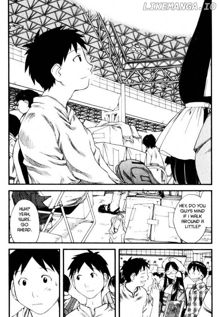 Genshiken Nidaime - The Society for the Study of Modern Visual Culture II chapter 29 - page 21