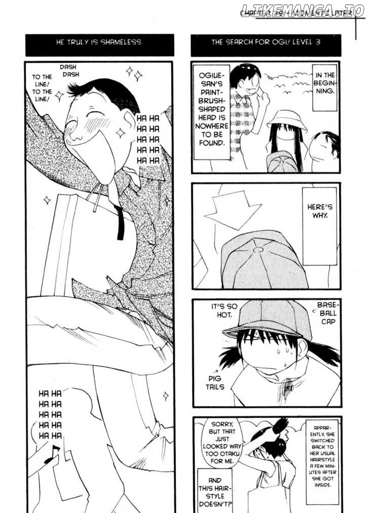 Genshiken Nidaime - The Society for the Study of Modern Visual Culture II chapter 29 - page 24