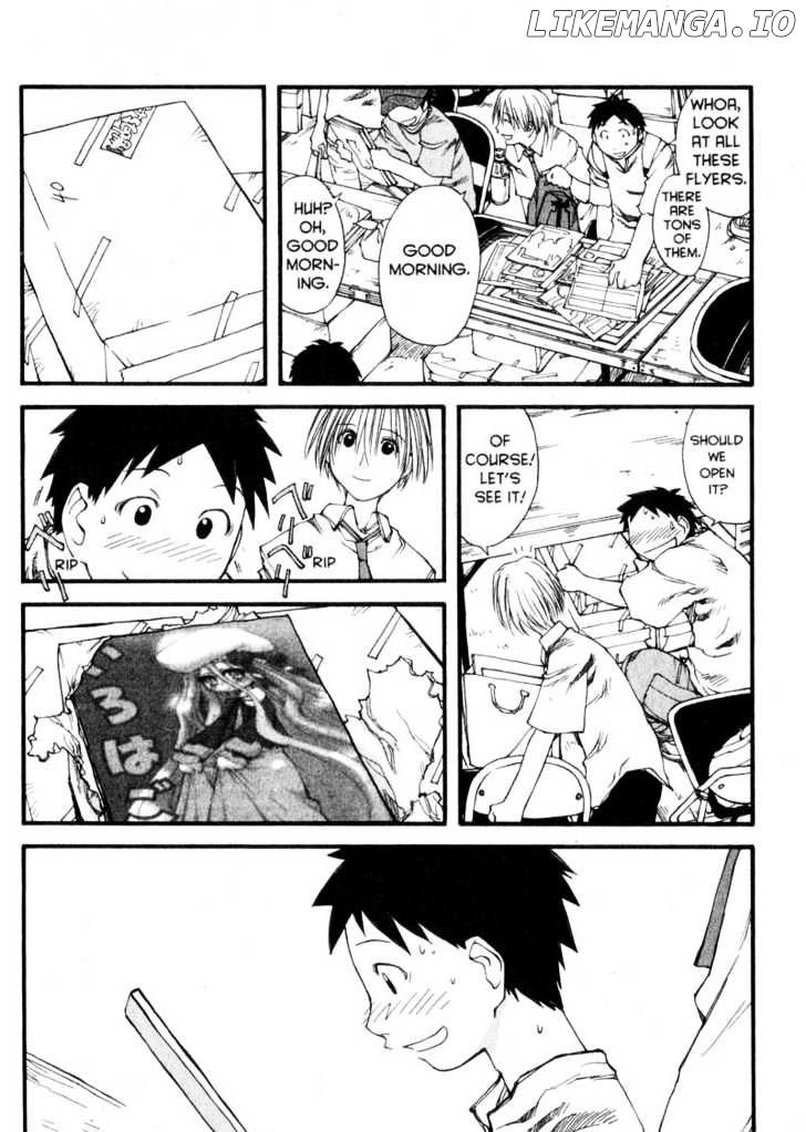 Genshiken Nidaime - The Society for the Study of Modern Visual Culture II chapter 29 - page 6
