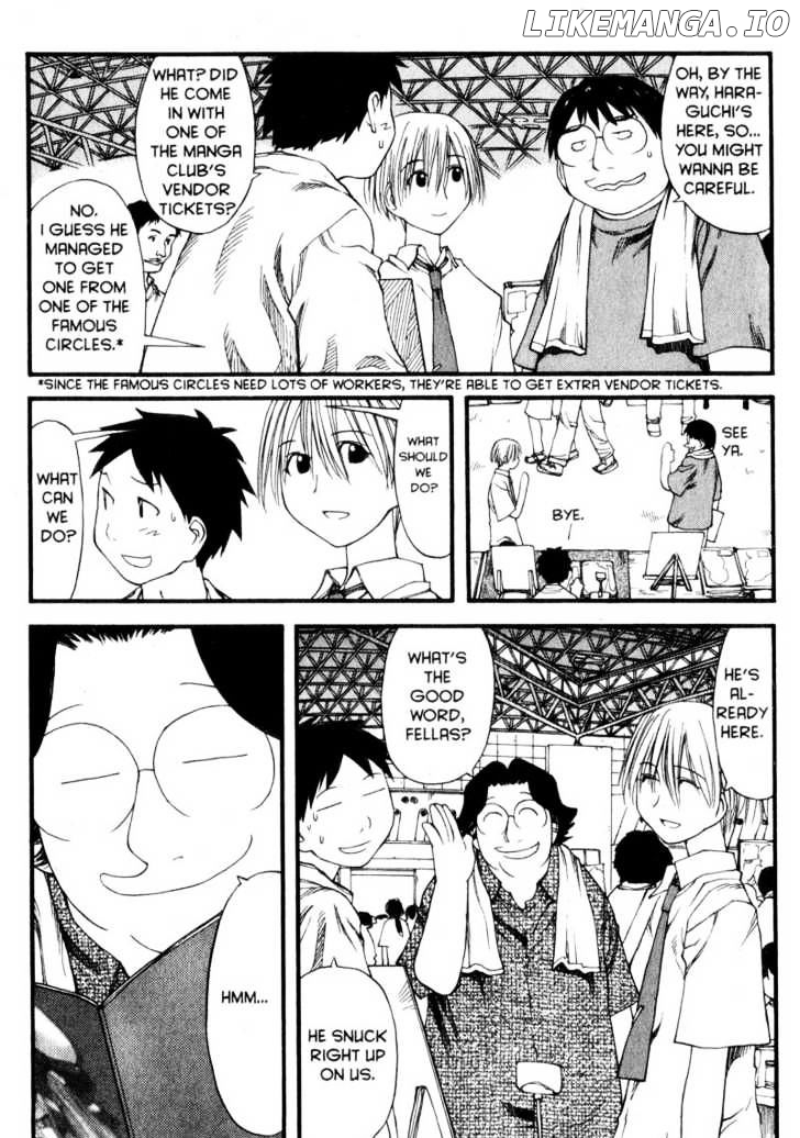 Genshiken Nidaime - The Society for the Study of Modern Visual Culture II chapter 29 - page 9