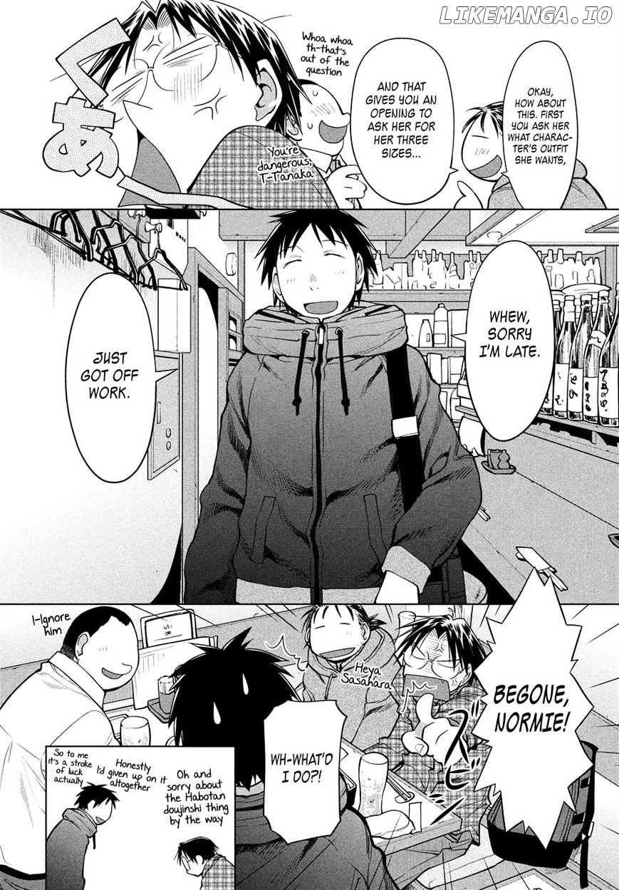 Genshiken Nidaime - The Society for the Study of Modern Visual Culture II chapter 125 - page 10