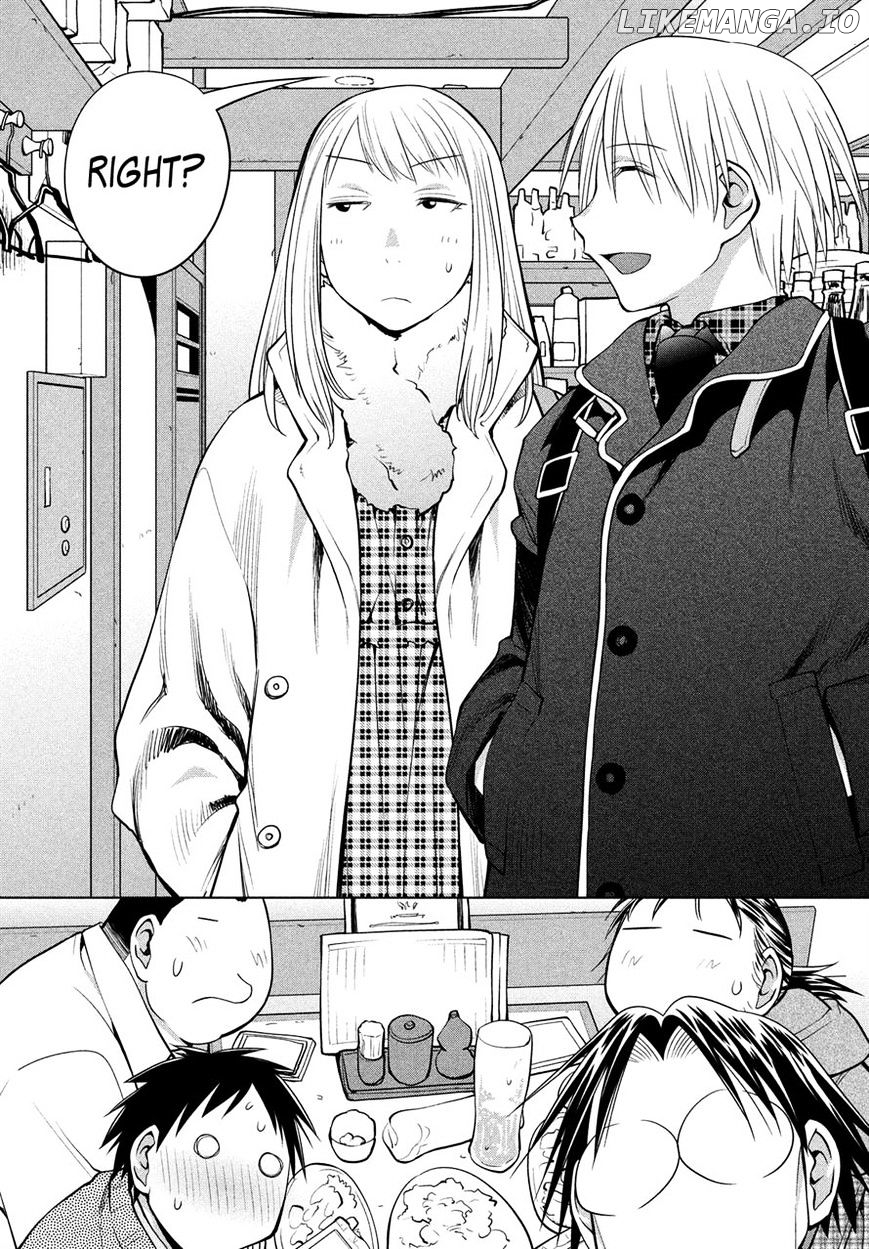 Genshiken Nidaime - The Society for the Study of Modern Visual Culture II chapter 125 - page 19