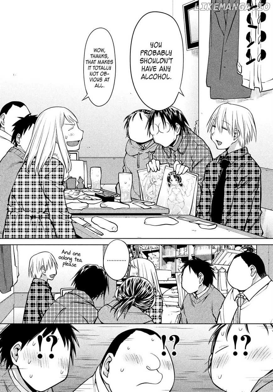 Genshiken Nidaime - The Society for the Study of Modern Visual Culture II chapter 125 - page 23