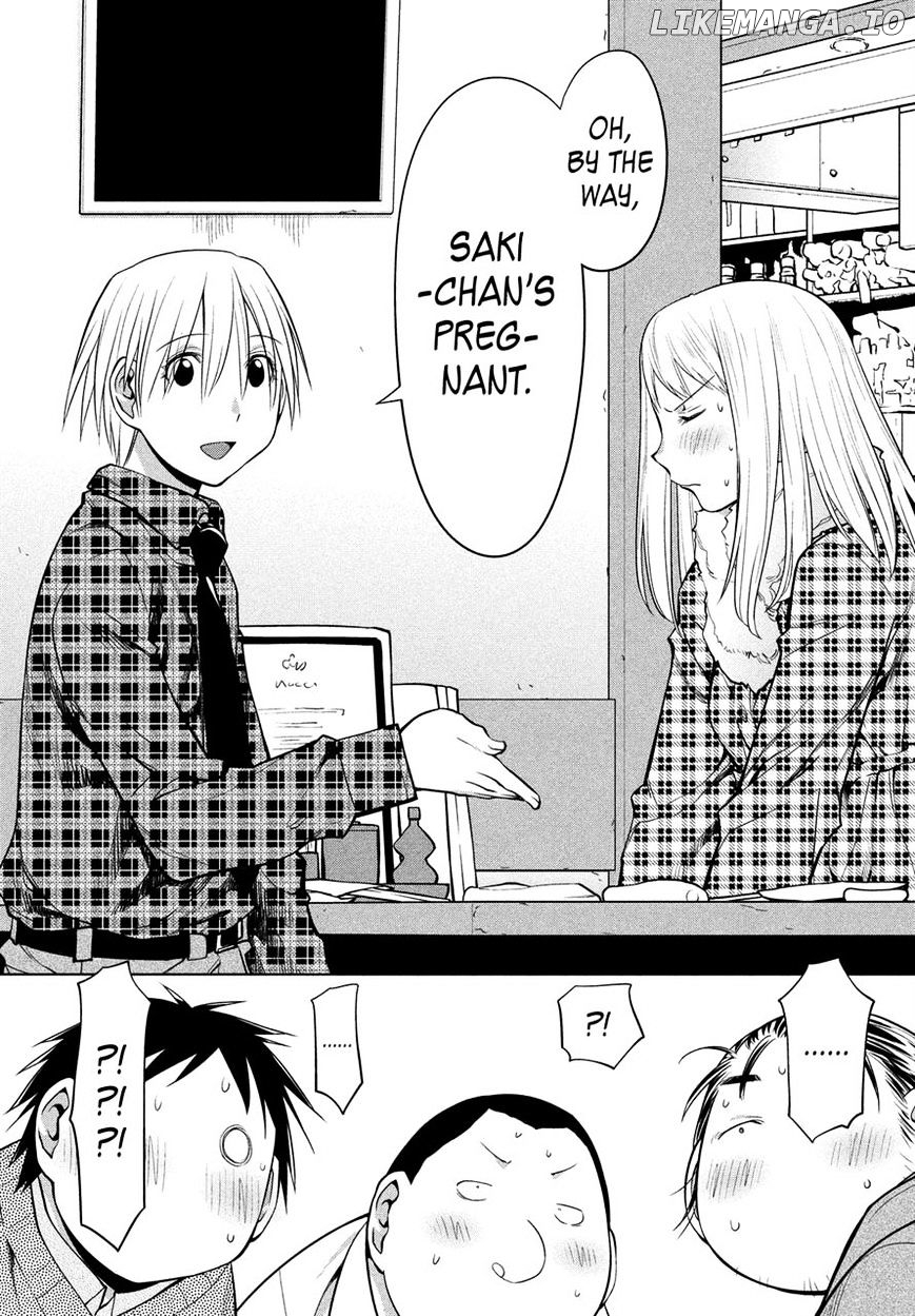 Genshiken Nidaime - The Society for the Study of Modern Visual Culture II chapter 125 - page 24