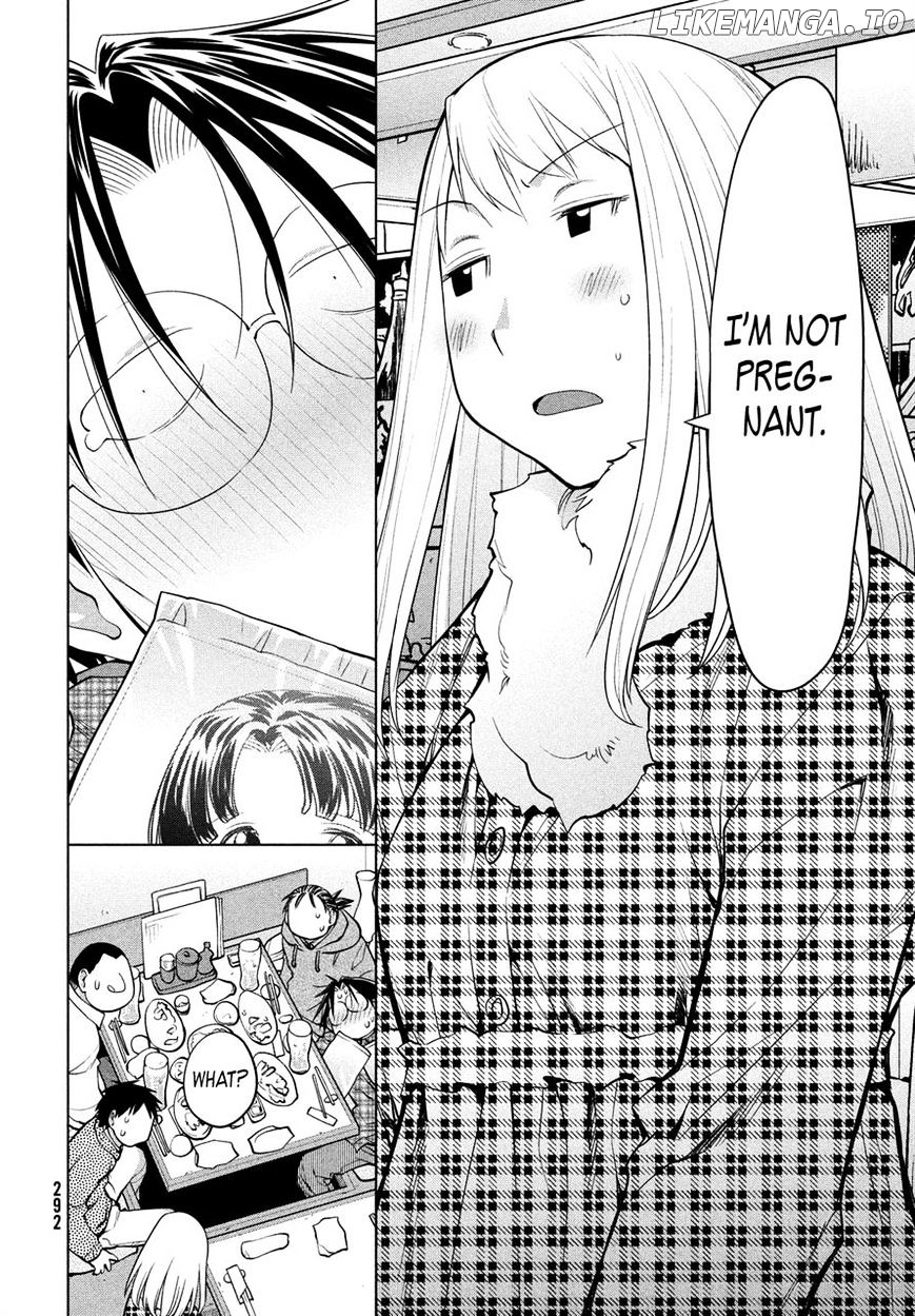 Genshiken Nidaime - The Society for the Study of Modern Visual Culture II chapter 125 - page 28