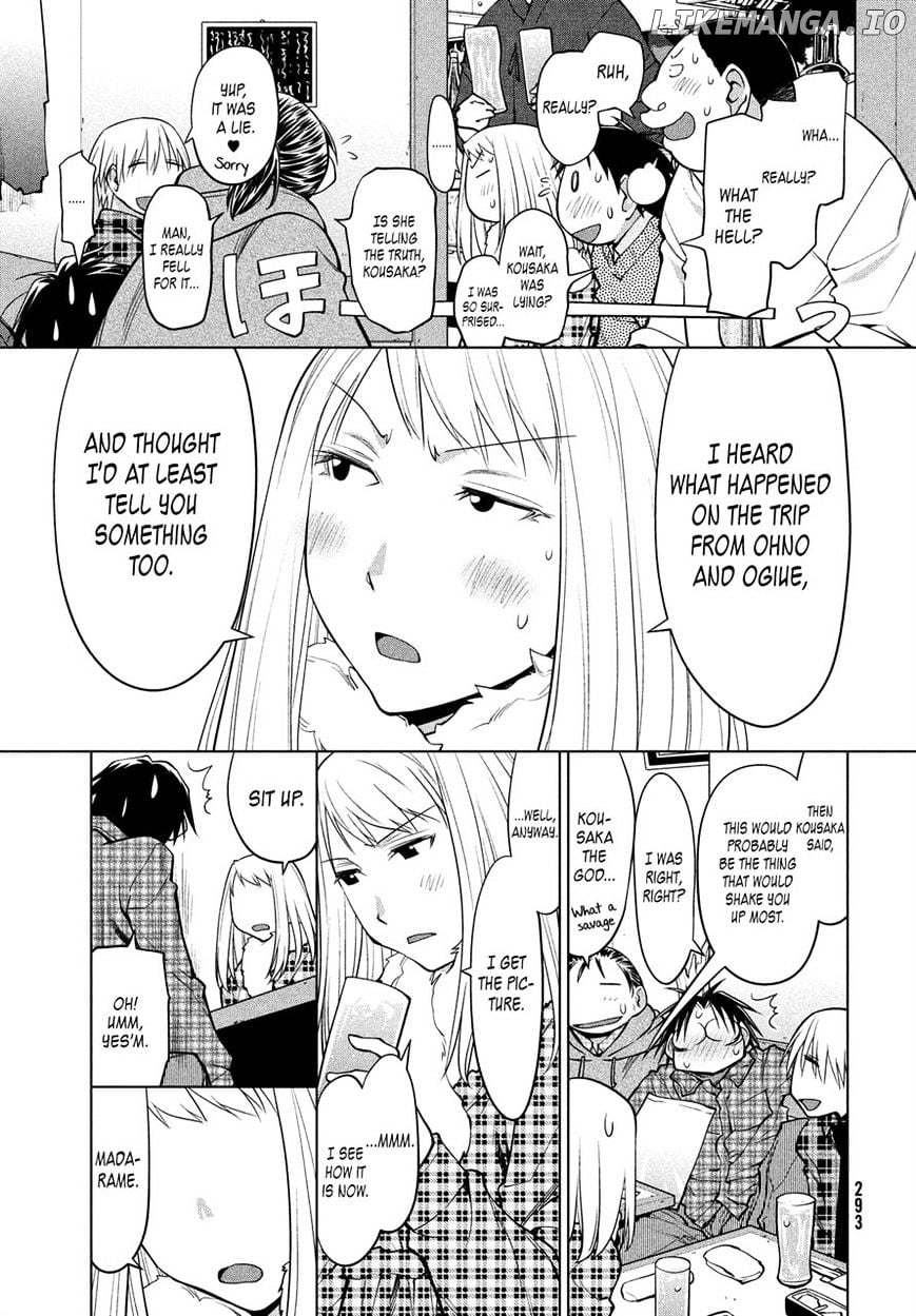 Genshiken Nidaime - The Society for the Study of Modern Visual Culture II chapter 125 - page 29