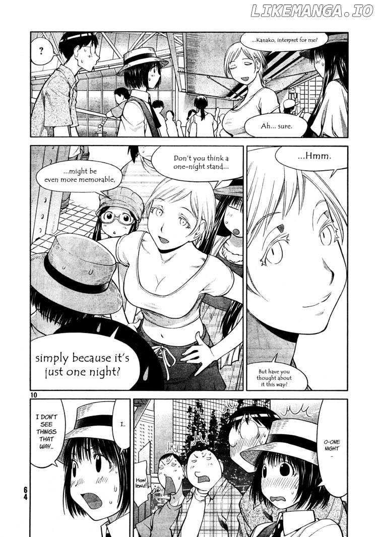 Genshiken Nidaime - The Society for the Study of Modern Visual Culture II chapter 66 - page 10