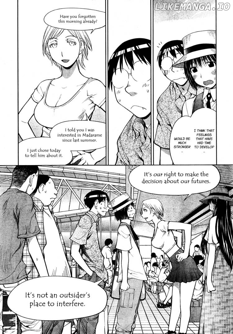 Genshiken Nidaime - The Society for the Study of Modern Visual Culture II chapter 66 - page 11
