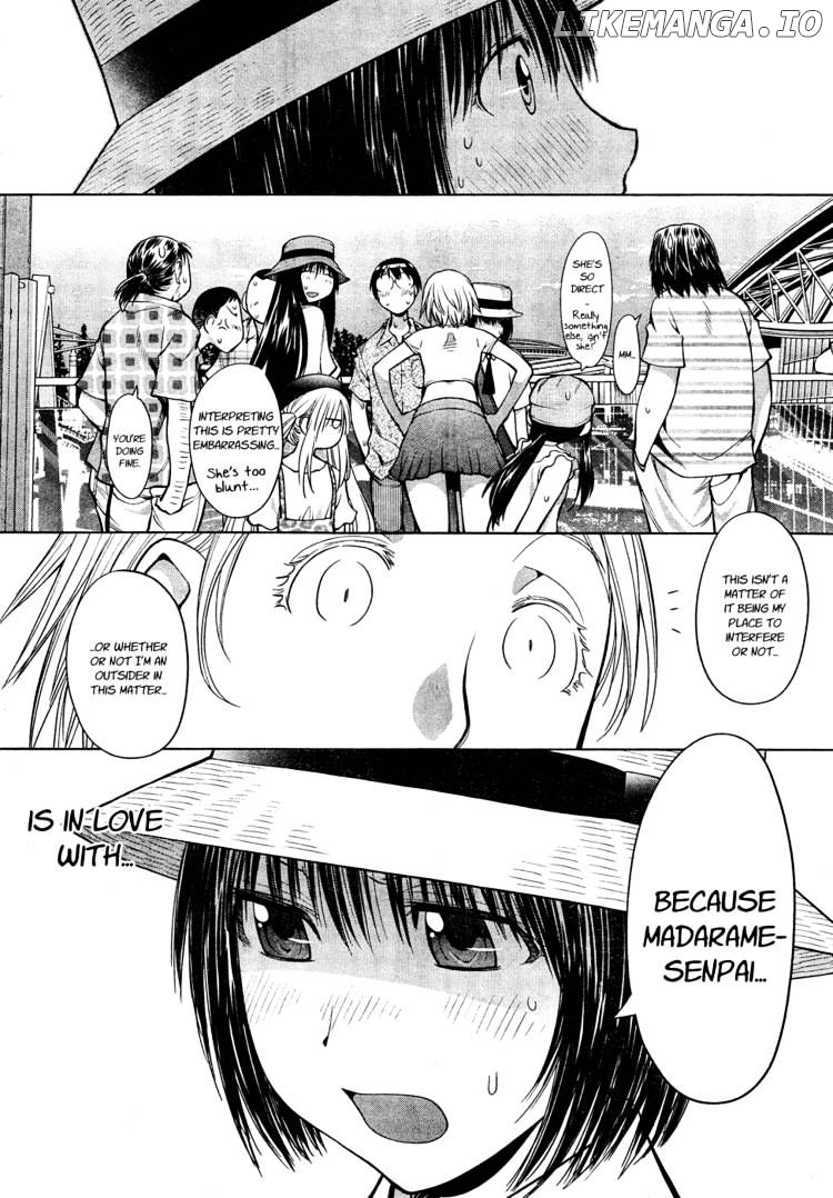 Genshiken Nidaime - The Society for the Study of Modern Visual Culture II chapter 66 - page 12