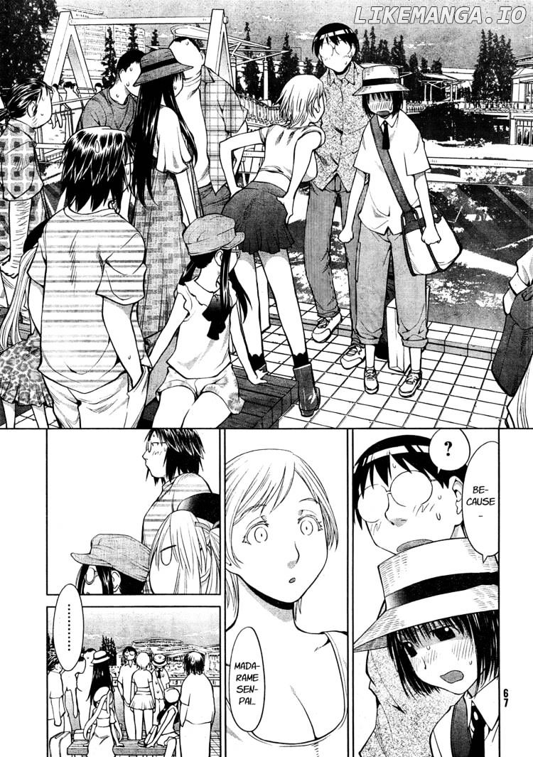 Genshiken Nidaime - The Society for the Study of Modern Visual Culture II chapter 66 - page 13