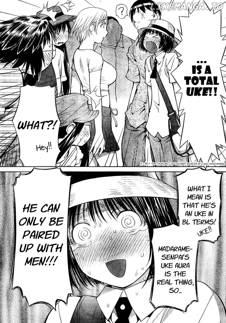 Genshiken Nidaime - The Society for the Study of Modern Visual Culture II chapter 66 - page 14