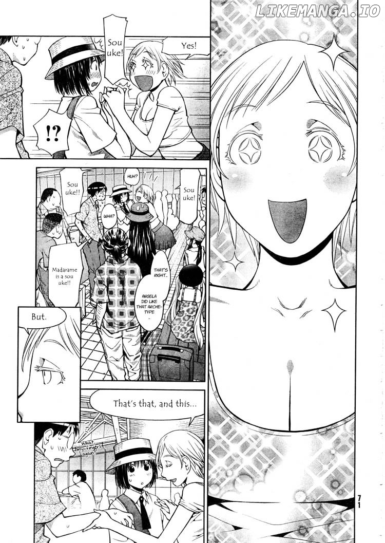 Genshiken Nidaime - The Society for the Study of Modern Visual Culture II chapter 66 - page 17