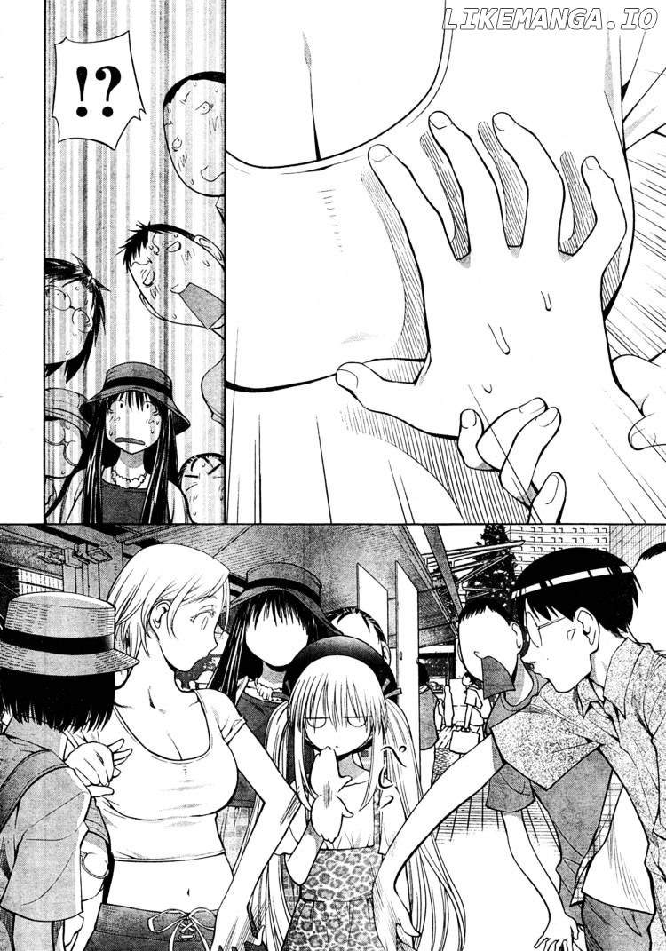 Genshiken Nidaime - The Society for the Study of Modern Visual Culture II chapter 66 - page 18