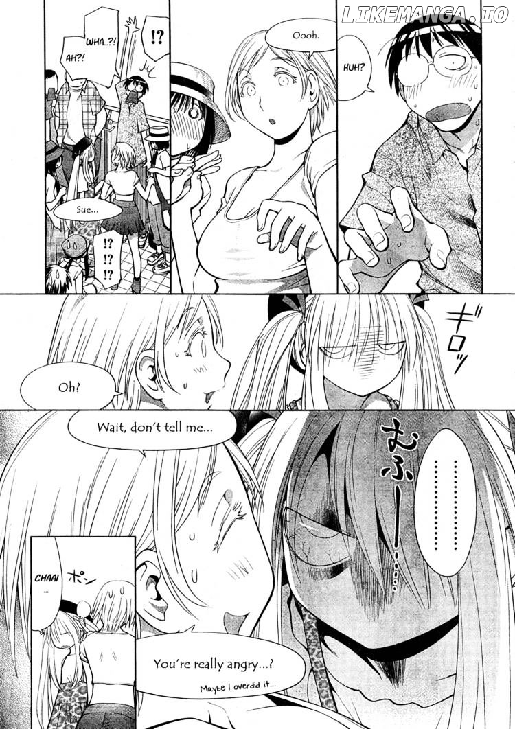 Genshiken Nidaime - The Society for the Study of Modern Visual Culture II chapter 66 - page 19