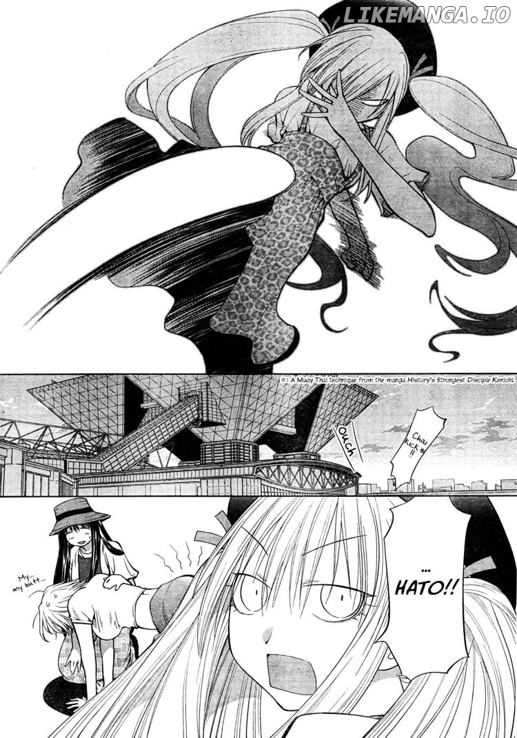 Genshiken Nidaime - The Society for the Study of Modern Visual Culture II chapter 66 - page 20