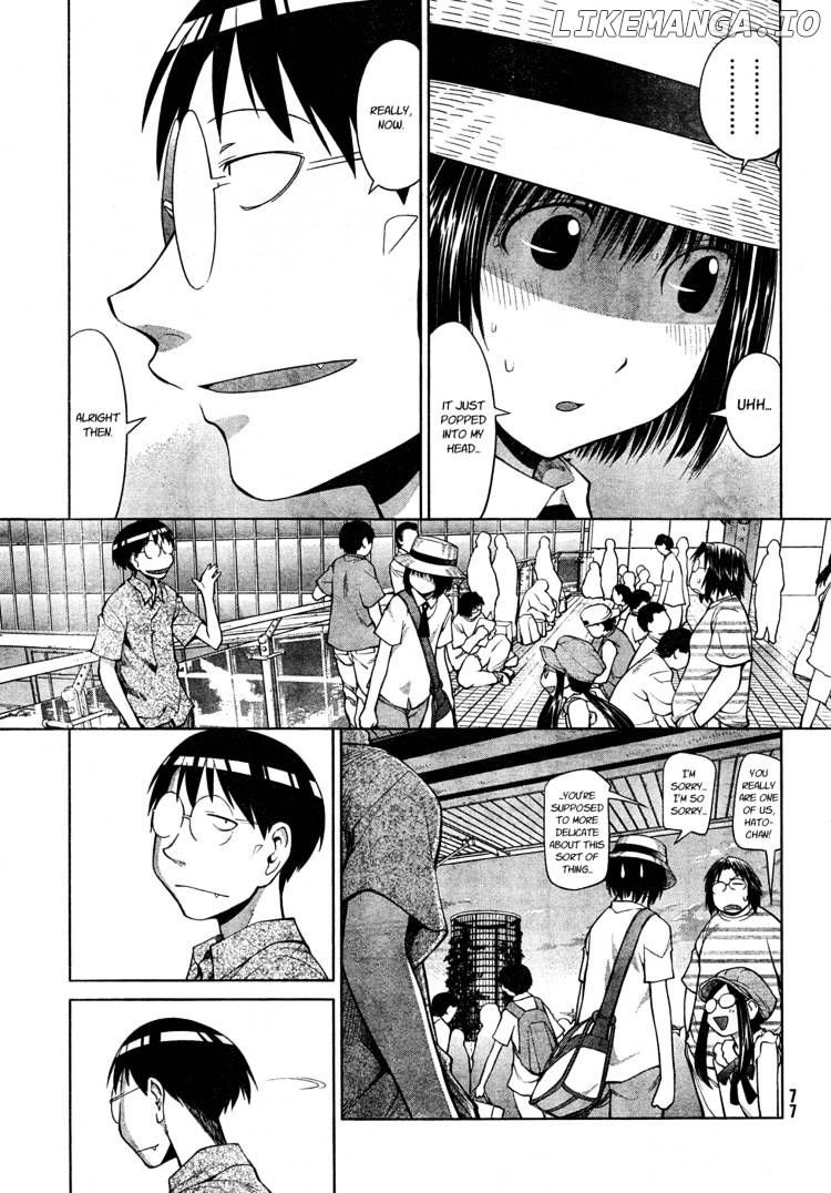 Genshiken Nidaime - The Society for the Study of Modern Visual Culture II chapter 66 - page 23