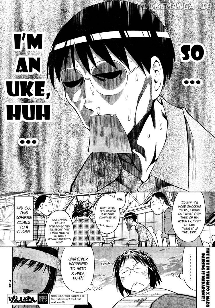 Genshiken Nidaime - The Society for the Study of Modern Visual Culture II chapter 66 - page 24
