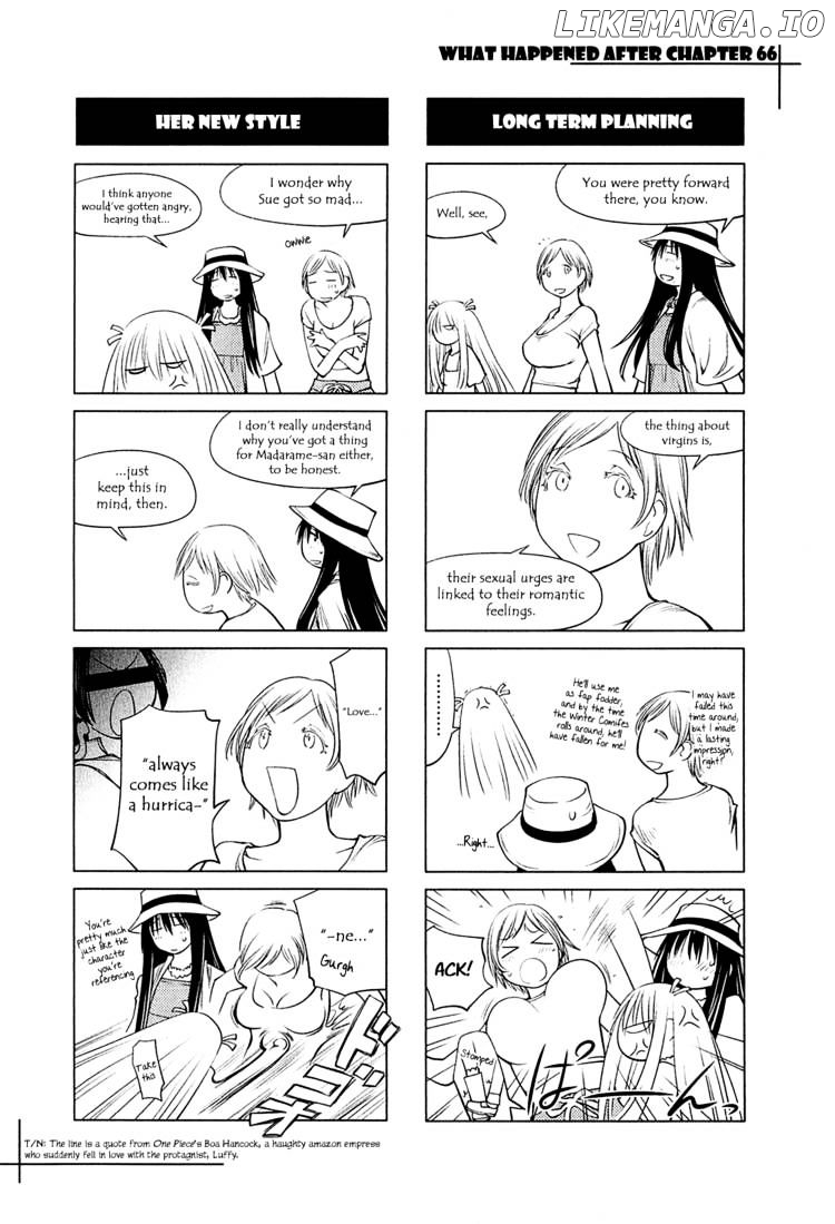 Genshiken Nidaime - The Society for the Study of Modern Visual Culture II chapter 66 - page 26