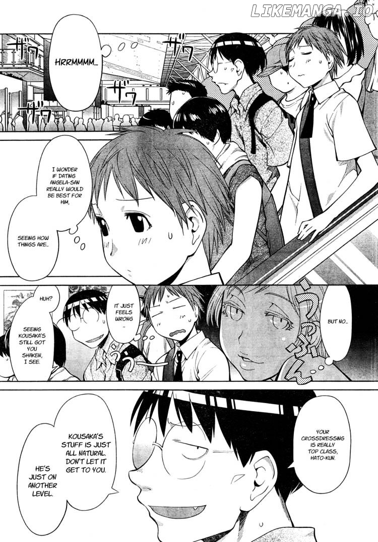 Genshiken Nidaime - The Society for the Study of Modern Visual Culture II chapter 66 - page 5