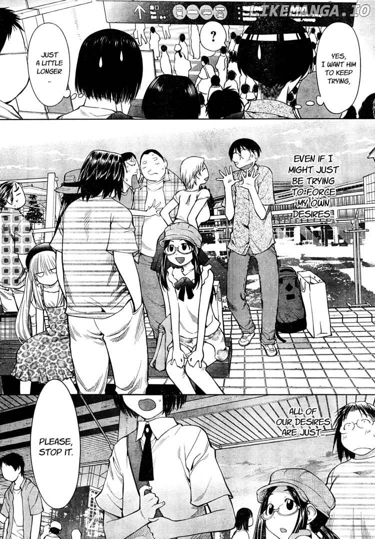 Genshiken Nidaime - The Society for the Study of Modern Visual Culture II chapter 66 - page 8