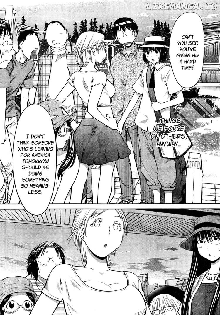 Genshiken Nidaime - The Society for the Study of Modern Visual Culture II chapter 66 - page 9