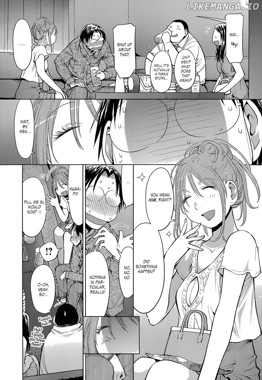 Genshiken Nidaime - The Society for the Study of Modern Visual Culture II chapter 102 - page 10