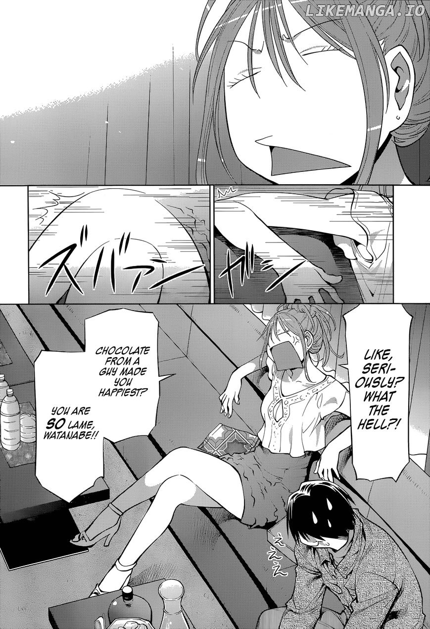 Genshiken Nidaime - The Society for the Study of Modern Visual Culture II chapter 102 - page 11