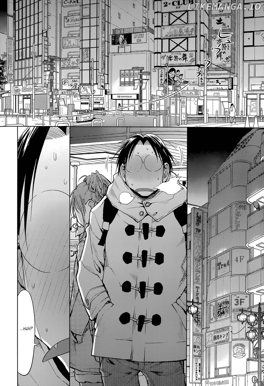 Genshiken Nidaime - The Society for the Study of Modern Visual Culture II chapter 102 - page 23