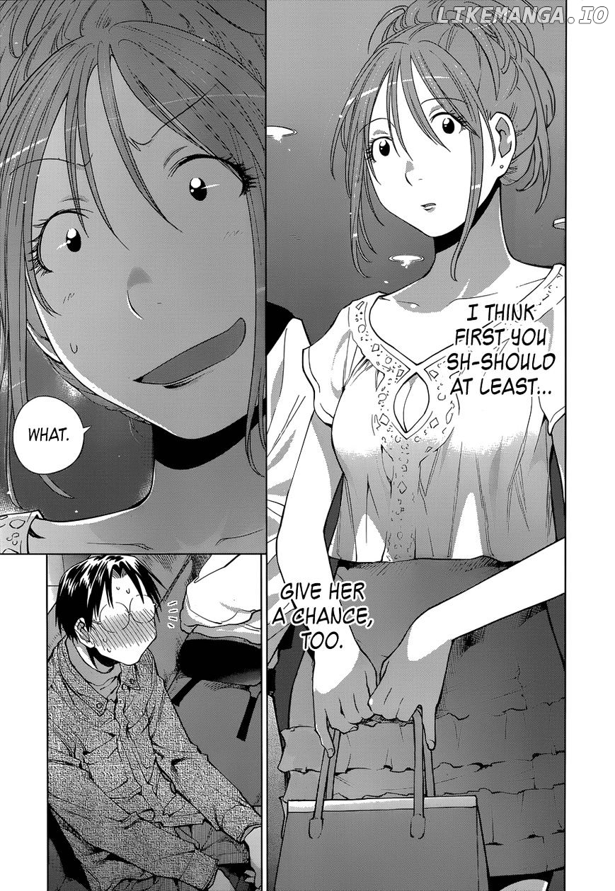 Genshiken Nidaime - The Society for the Study of Modern Visual Culture II chapter 102 - page 4