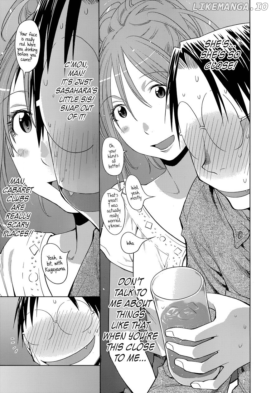 Genshiken Nidaime - The Society for the Study of Modern Visual Culture II chapter 102 - page 8