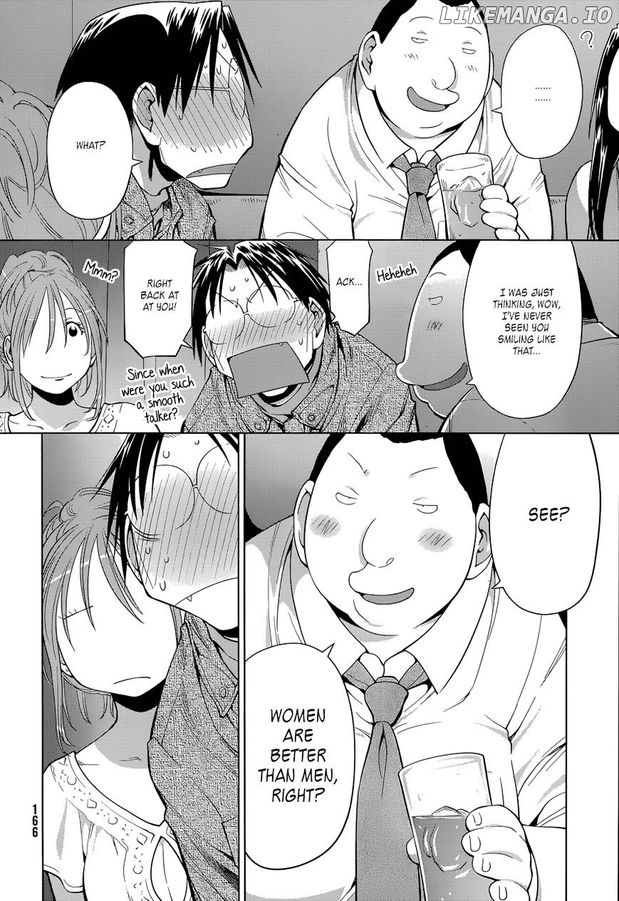Genshiken Nidaime - The Society for the Study of Modern Visual Culture II chapter 102 - page 9