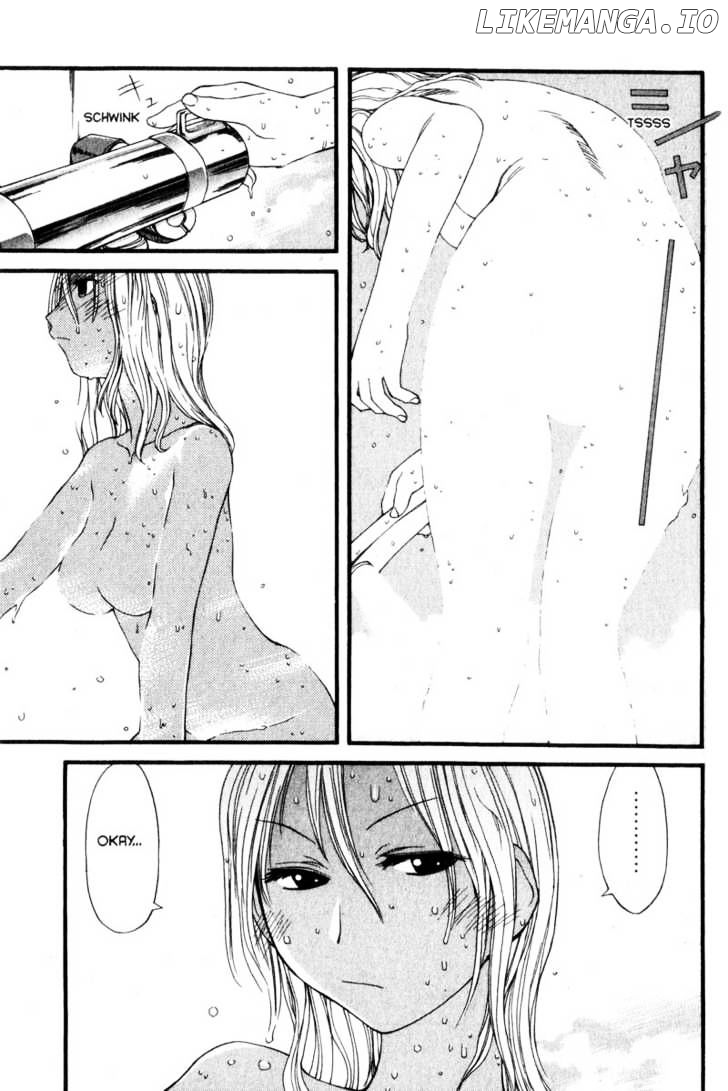 Genshiken Nidaime - The Society for the Study of Modern Visual Culture II chapter 30 - page 1