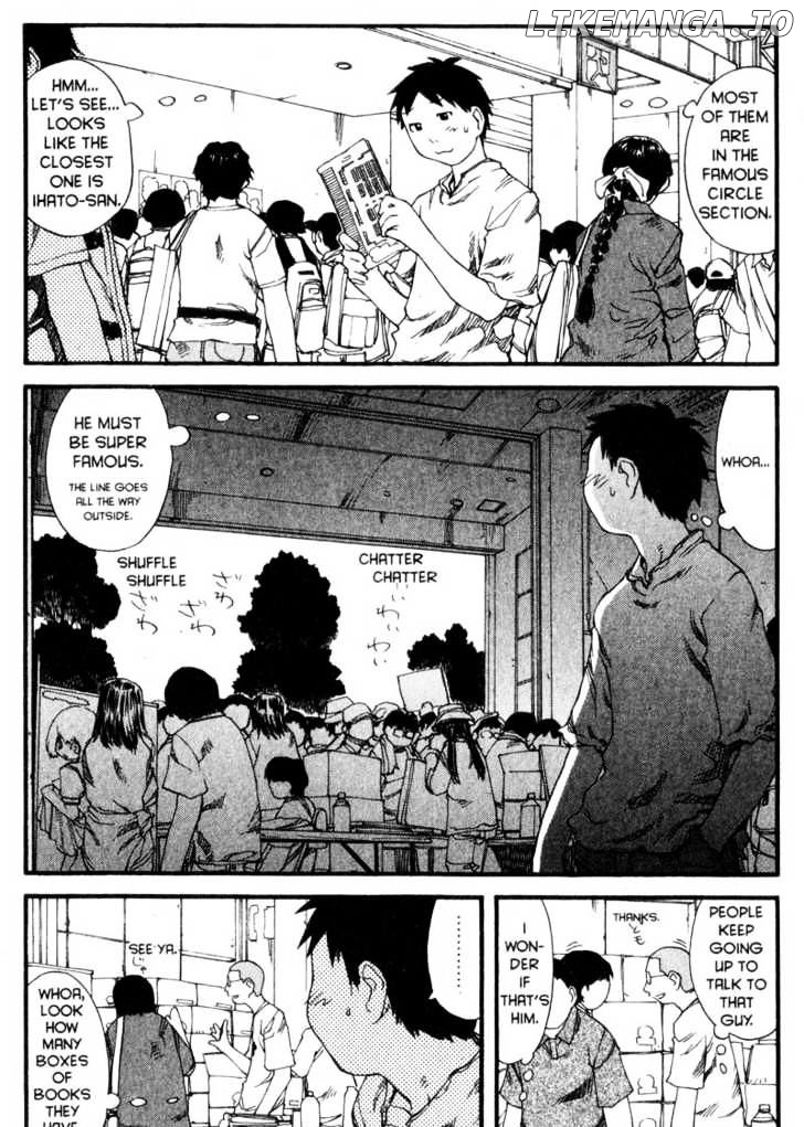 Genshiken Nidaime - The Society for the Study of Modern Visual Culture II chapter 30 - page 10