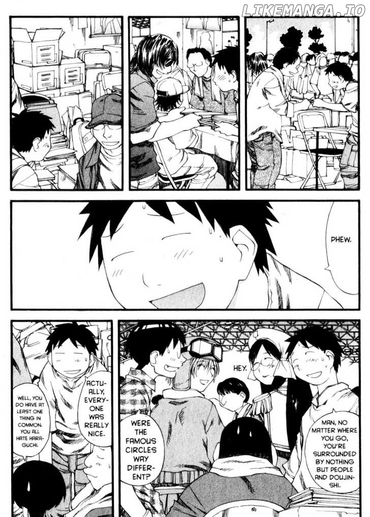 Genshiken Nidaime - The Society for the Study of Modern Visual Culture II chapter 30 - page 13
