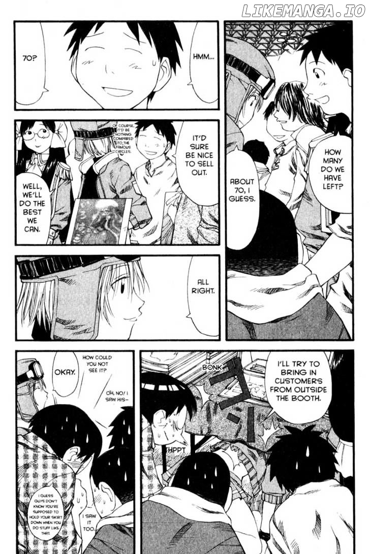 Genshiken Nidaime - The Society for the Study of Modern Visual Culture II chapter 30 - page 14