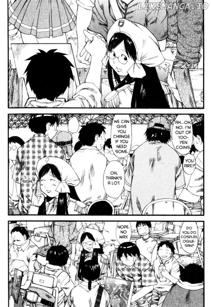 Genshiken Nidaime - The Society for the Study of Modern Visual Culture II chapter 30 - page 16