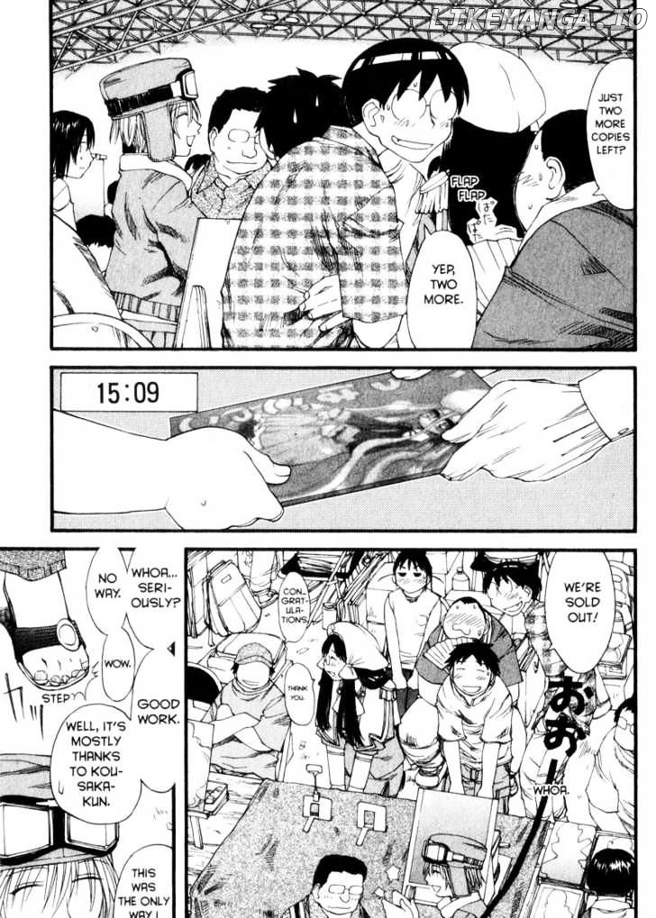 Genshiken Nidaime - The Society for the Study of Modern Visual Culture II chapter 30 - page 17