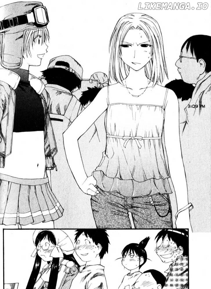 Genshiken Nidaime - The Society for the Study of Modern Visual Culture II chapter 30 - page 18